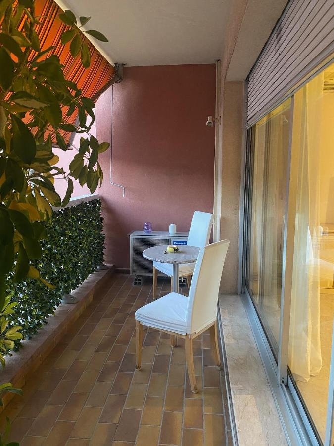 Large Studio 907 Near Monte Carlo Casino Monaco 外观 照片