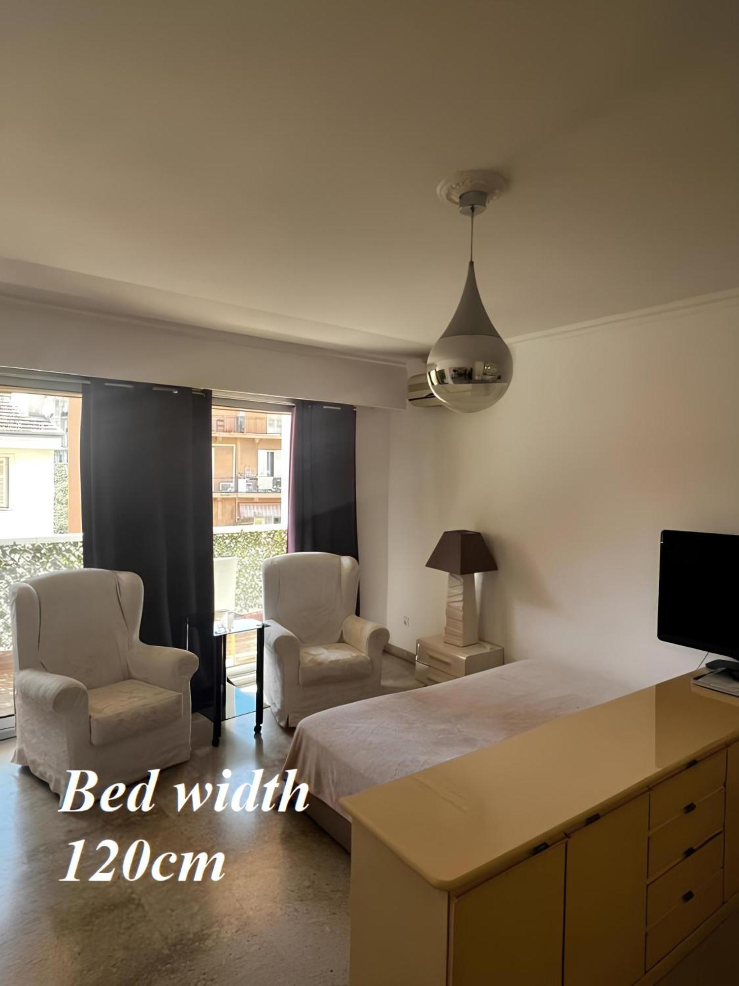 Large Studio 907 Near Monte Carlo Casino Monaco 外观 照片